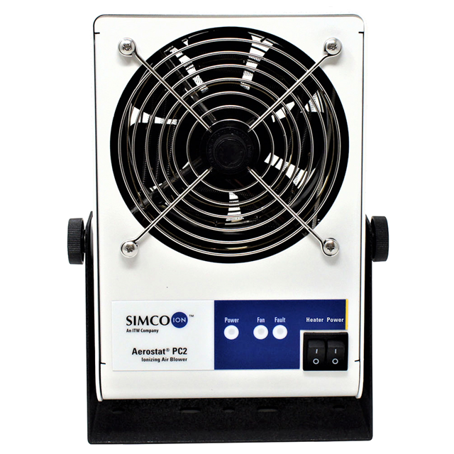 IONIZER BENCHTOP 120VAC