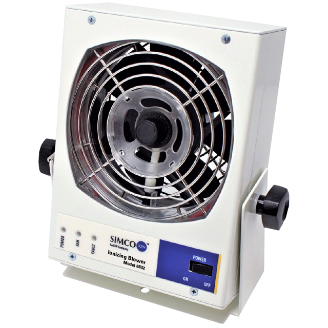 IONIZER BENCHTOP 100-240VAC