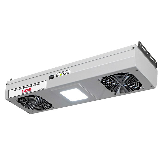 IONIZER OVERHEAD 120VAC