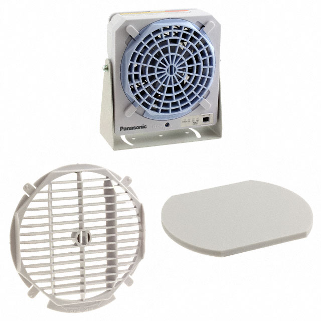 IONIZER BENCHTOP 24VDC W/FAN