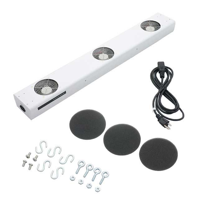 IONIZER OVERHEAD 100-230VAC