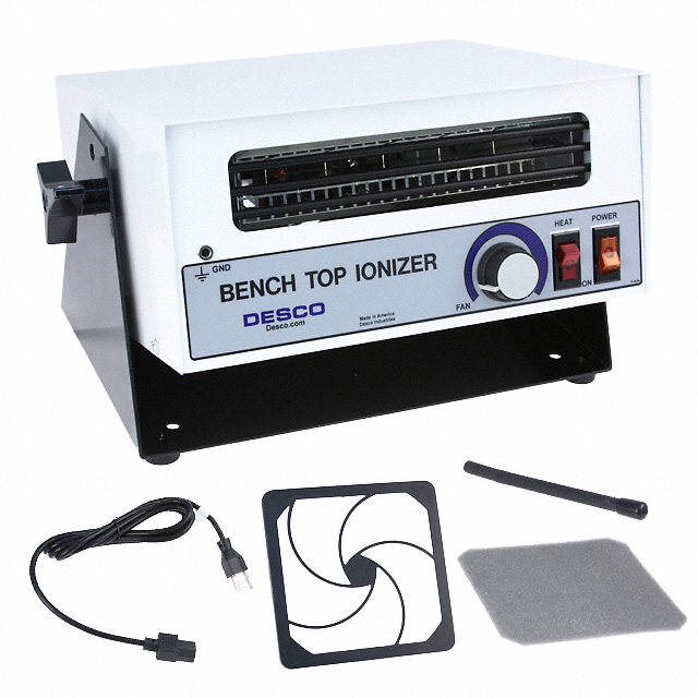IONIZER BENCHTOP 120VAC IONIZER BENCHTOP 120VAC