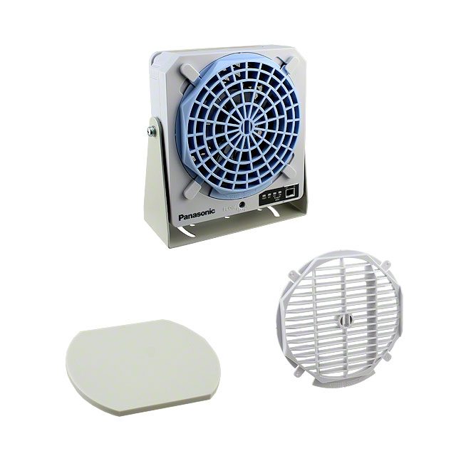 IONIZER BENCHTOP 24VDC W/FAN