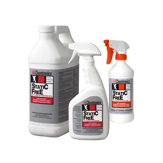 CLEANER ANTISTAT MATS SURF 16OZ