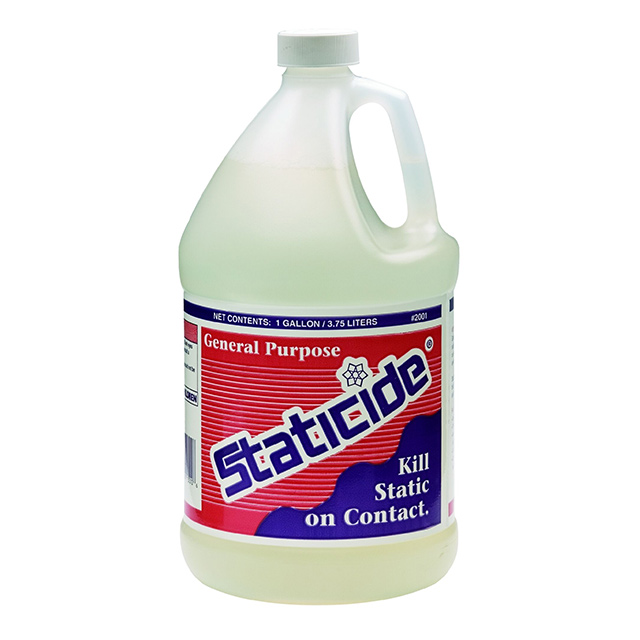 LIQUID ANTISTAT MULT SURF 1 GAL