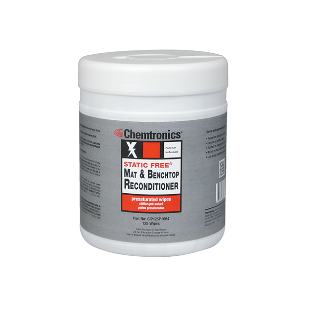 WIPES WET MATS SURFACES