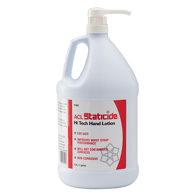 HAND LOTION STATIC DISSIPA 1 GAL