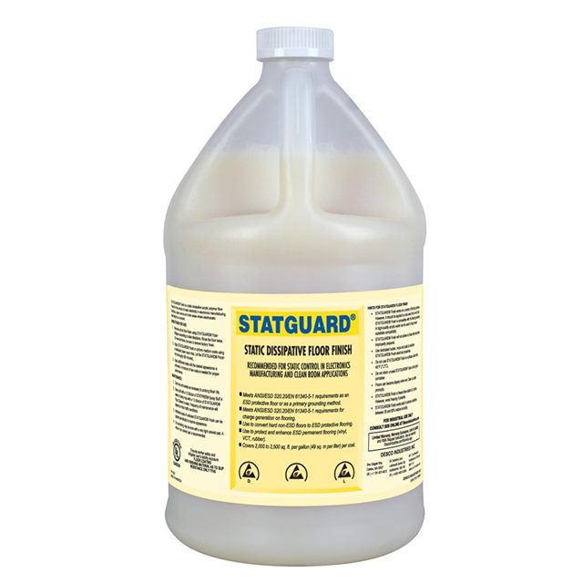 CLEANER FLOORS STATGUARD 1 GAL