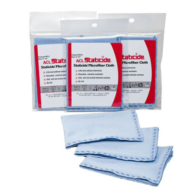 WIPES DRY MULT SURF 9X9" 72PCS