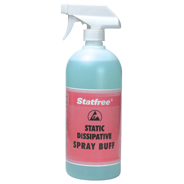 CLEANER ANTISTATIC FLOORS 1QT