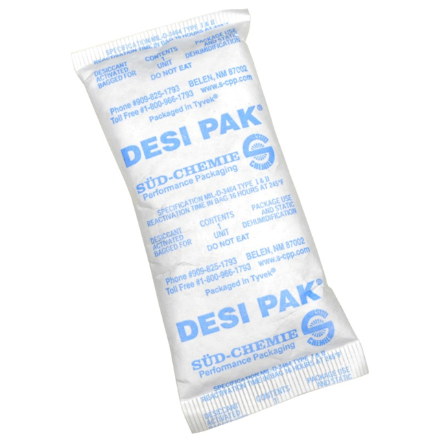 DESICCANT MOIST ABSOR 4X2" 450PC