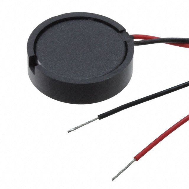 BUZZER PIEZO 3V 17MM CUSTOM