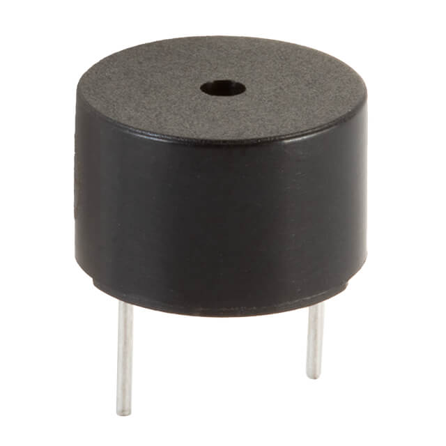 12MMX7.5MM  5 V, 85 DB, THROUGH