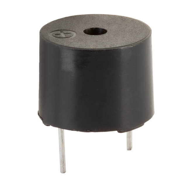 12MMX9.5MM  24 V, 87 DB, THROUGH