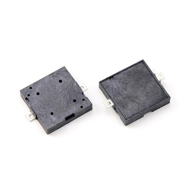 BUZZER PIEZO 5V 12X12MM" W SMD