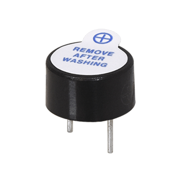 BUZZER MAGNETIC 3V 12MM TH