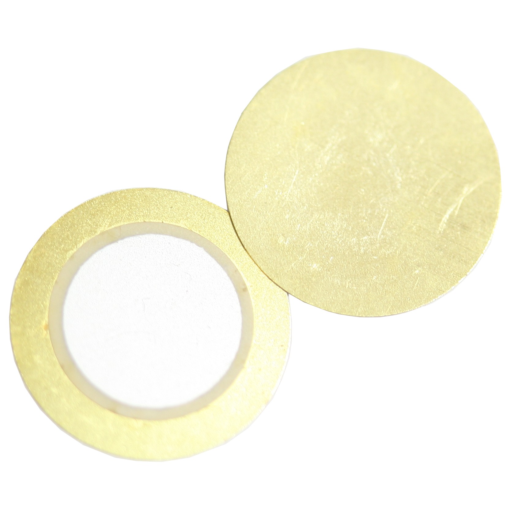 BUZZER ELEMENT 6.5KHZ 12MM