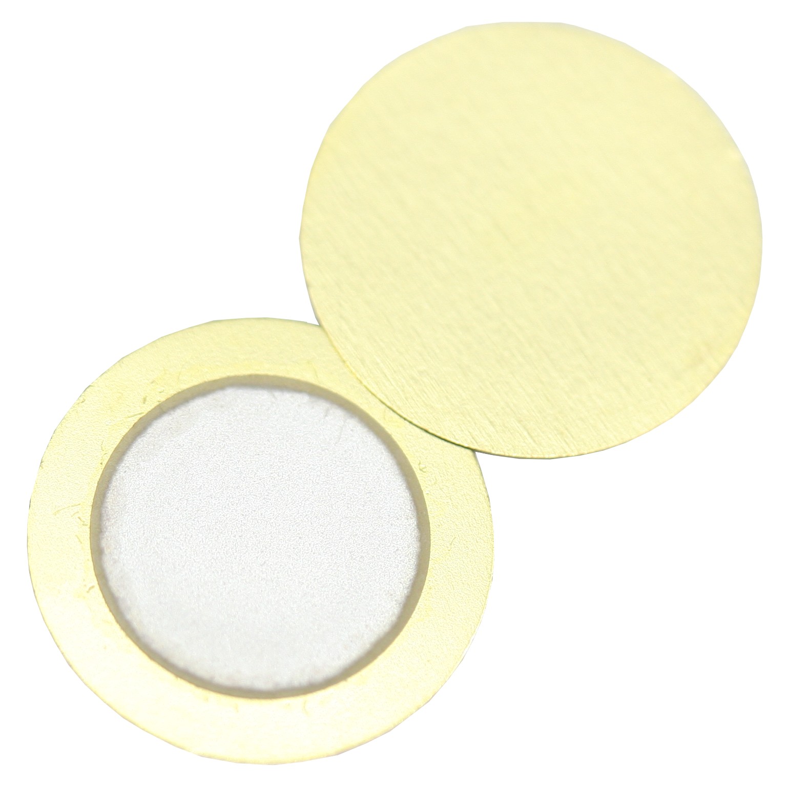 BUZZER ELEMENT 9.8KHZ 9MM