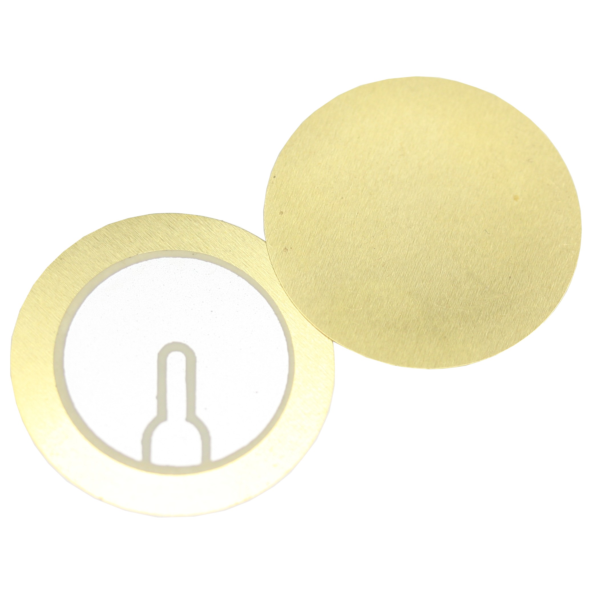 BUZZER ELEMENT 2KHZ 27MM