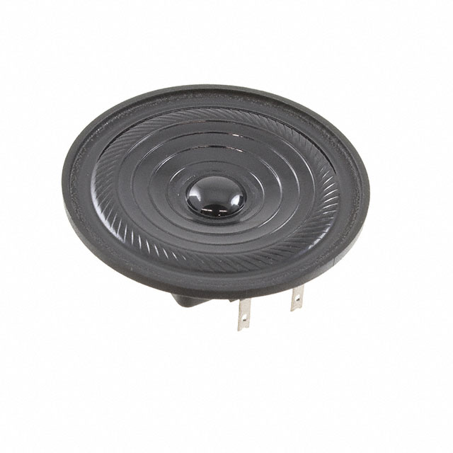 SPEAKER 8OHM 2W TOP PORT 86DB