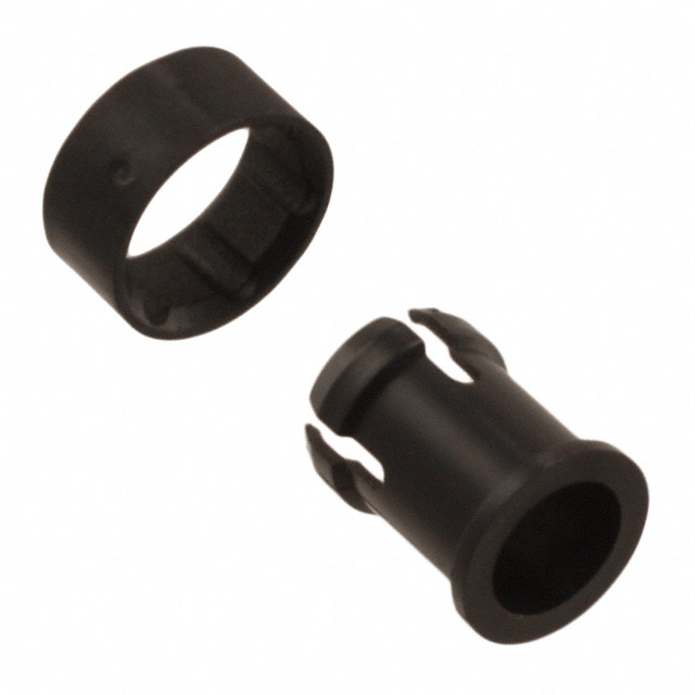 LED HOLDER PANEL MT CLIP & RING