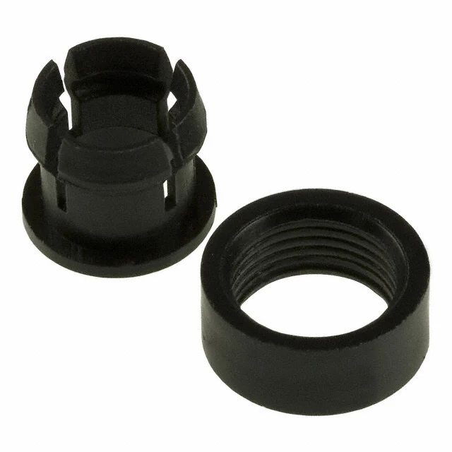 CLIP/RING MOUNT FOR 5MM LEDS