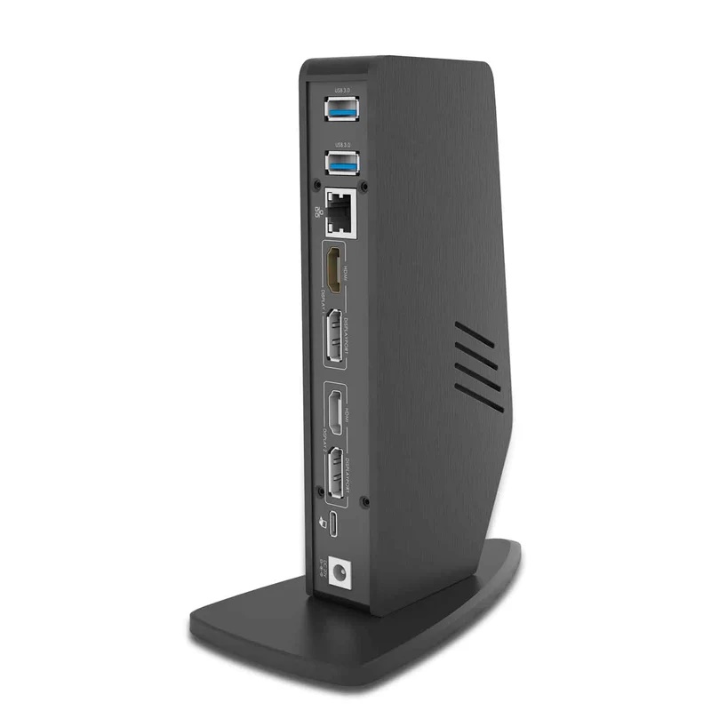 Audio USB-C Dual 4K 65W PD Dock