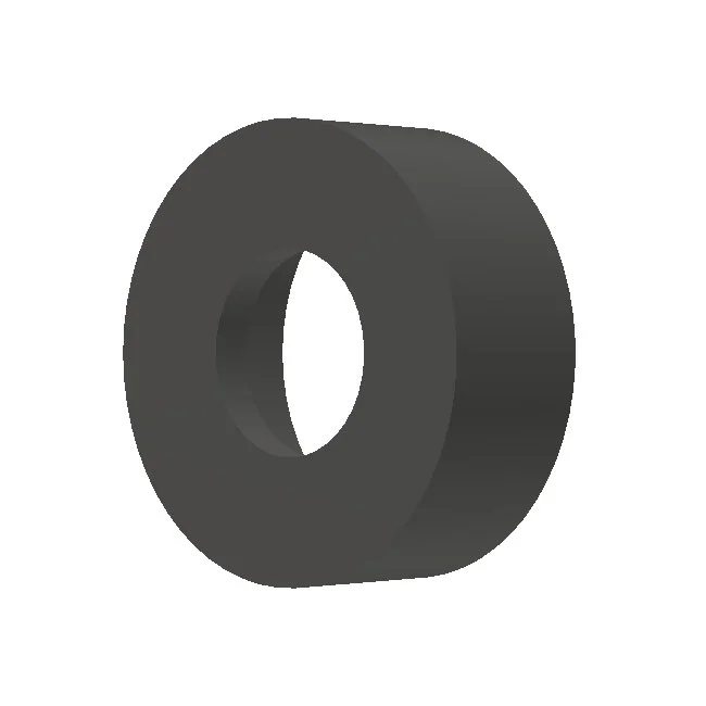 MICROPHONE BOOT 6 X 3.5 MM LEAD/