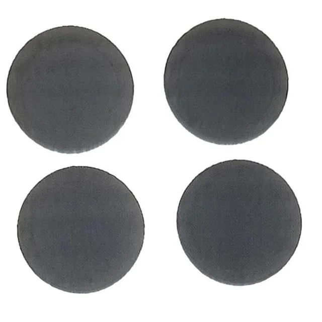 MICROPHONE MESH, 3MM DIA