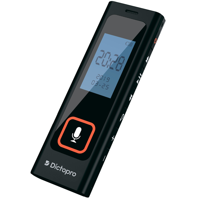 DIGITAL VOICEACTIVATED RECORDER