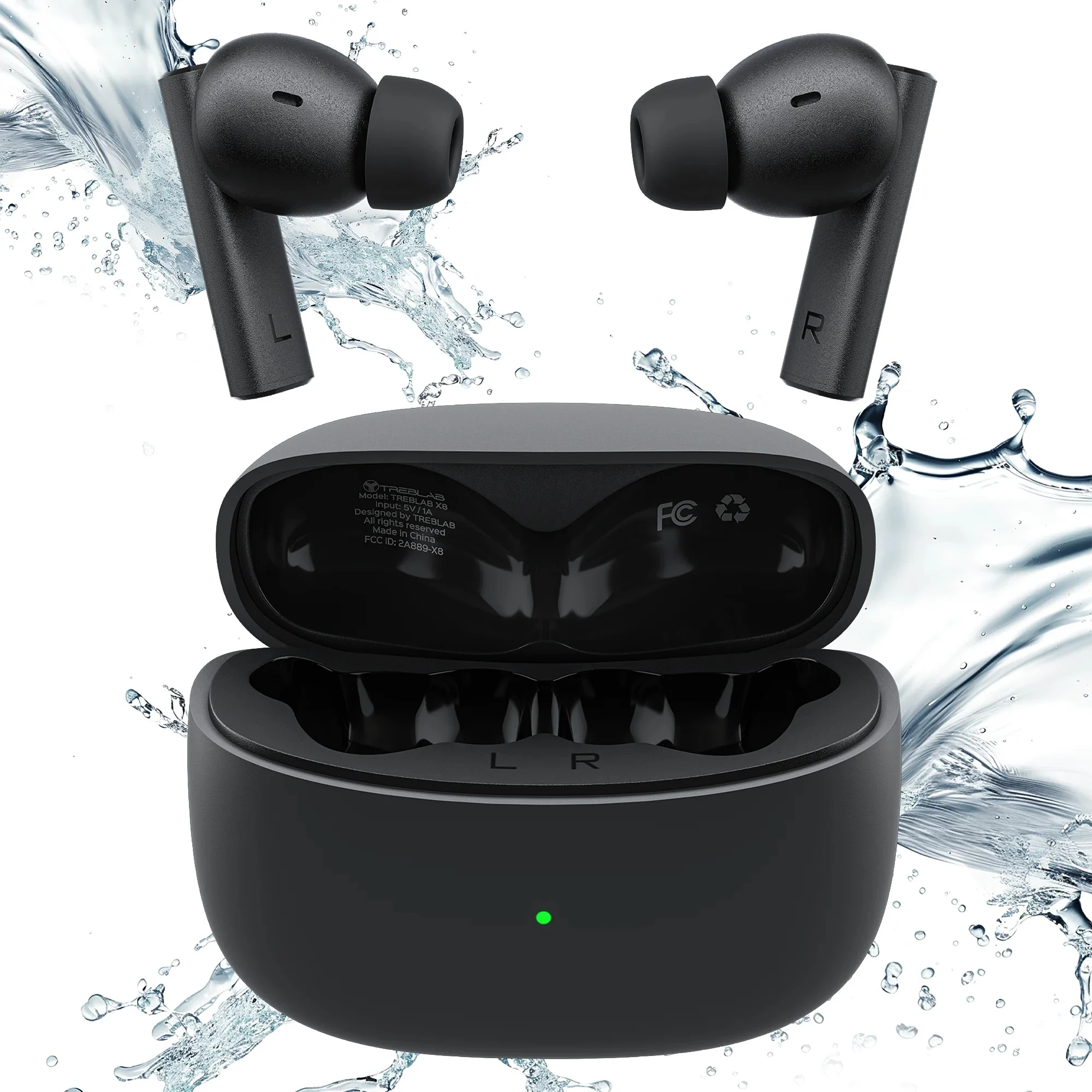 X8 - True Wireless Earbuds