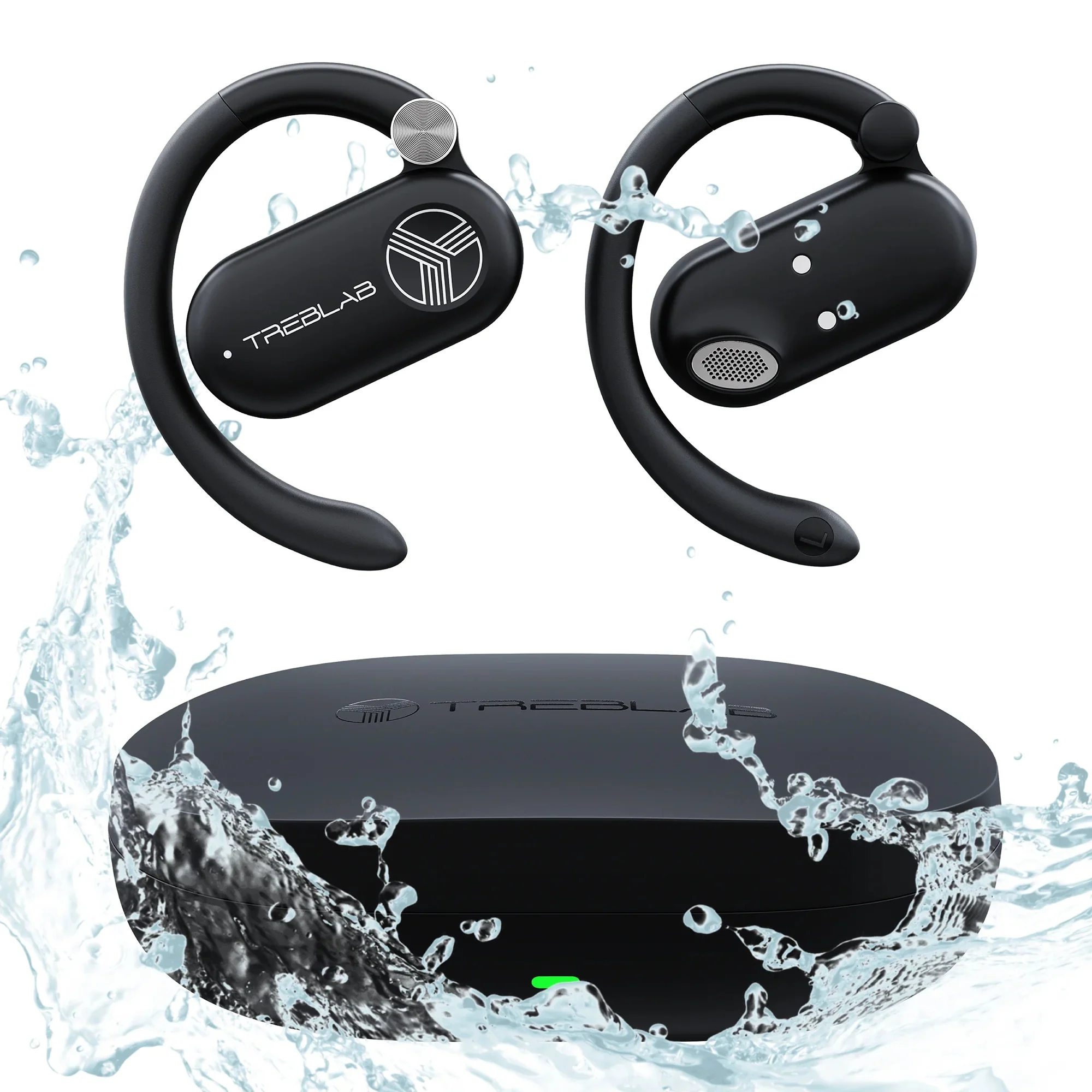 X-Open open ear wireless earbuds