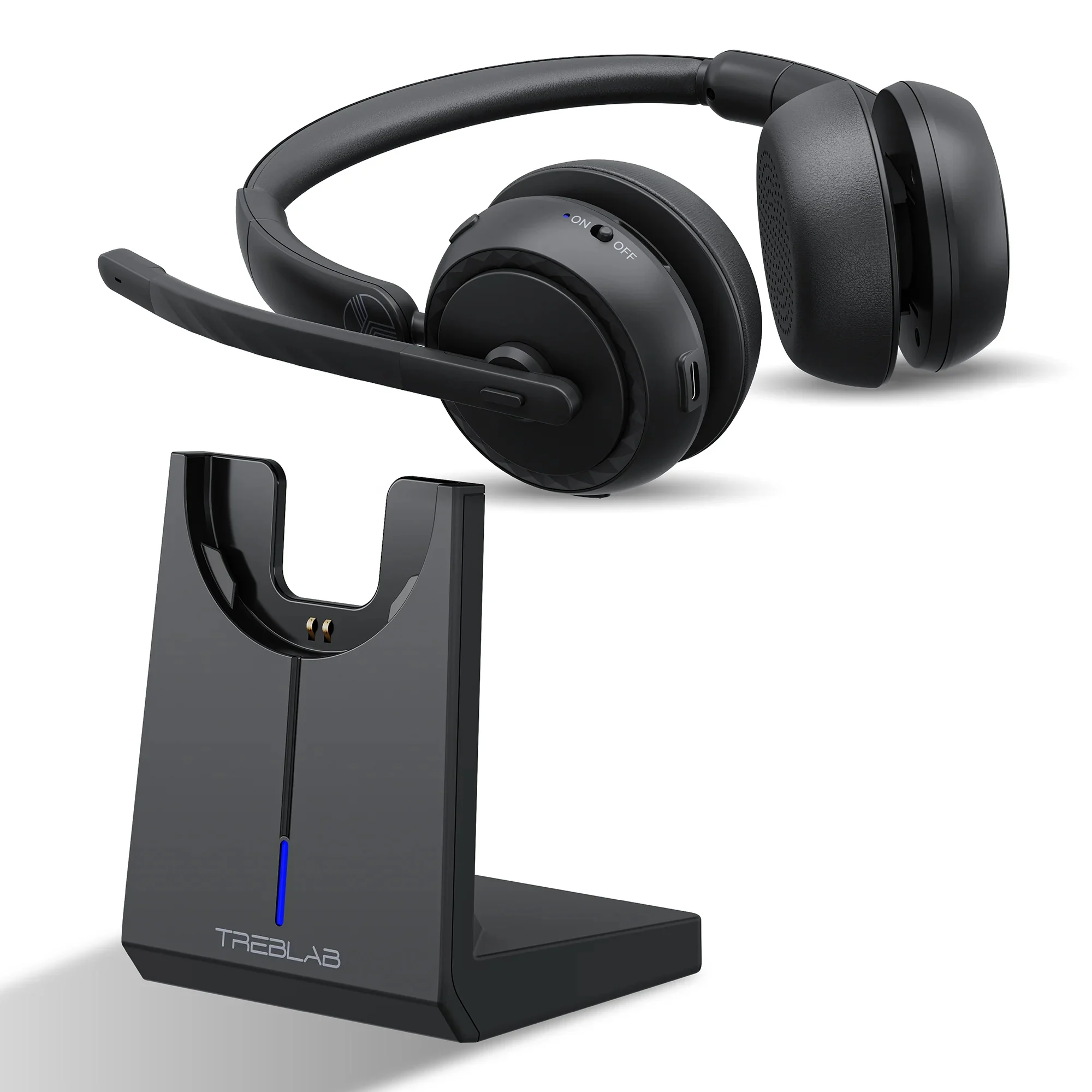 Wireless Bluetooth Headset