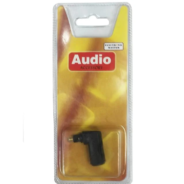 Adaptor, Angled Toslink Jack to