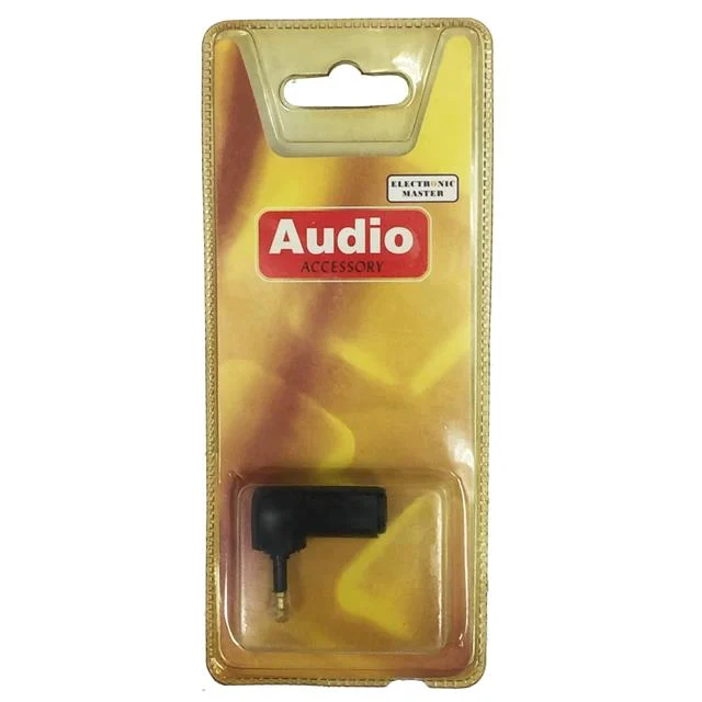 Adaptor, Angled Toslink Jack to