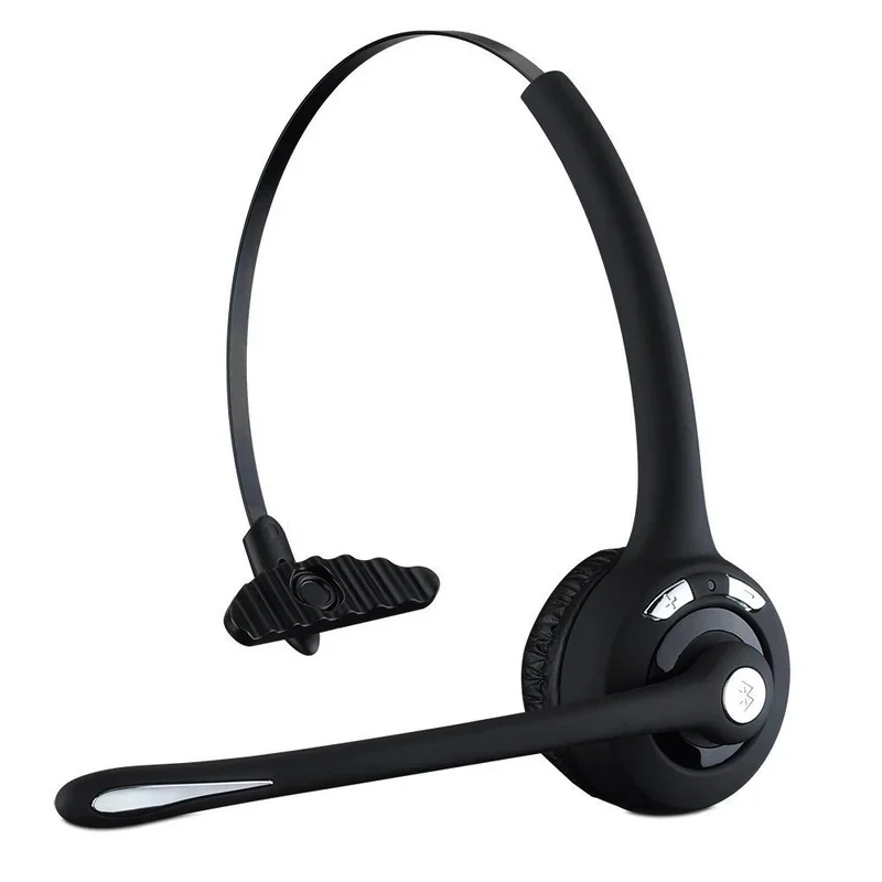 Wireless Single-Ear BT Headset