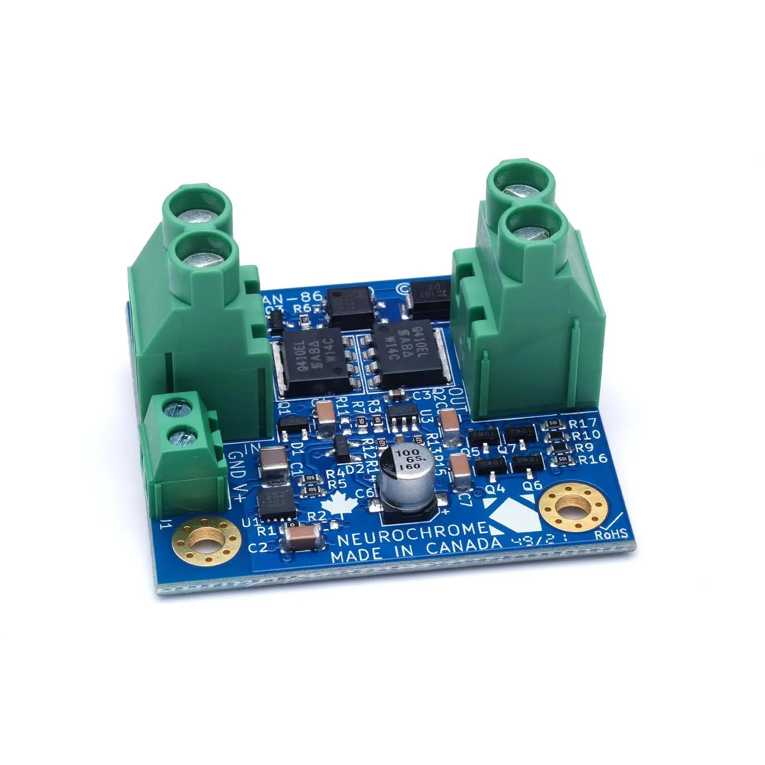 Guardian-86 Speaker Protector