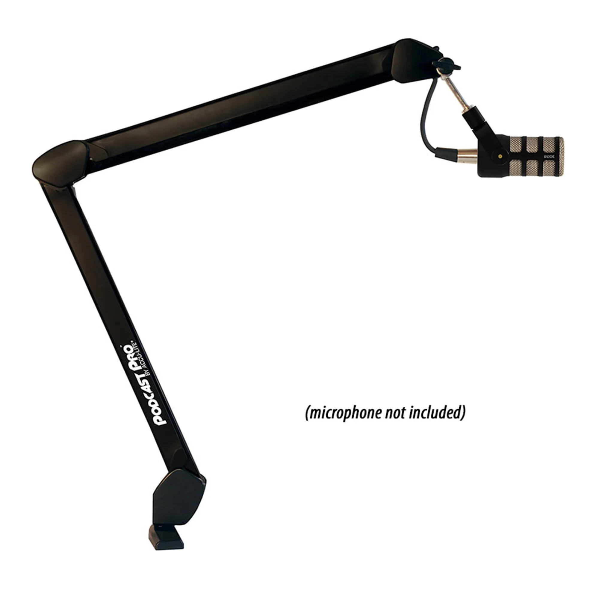 PODCAST PRO BY ACCU-LITE PODCAST