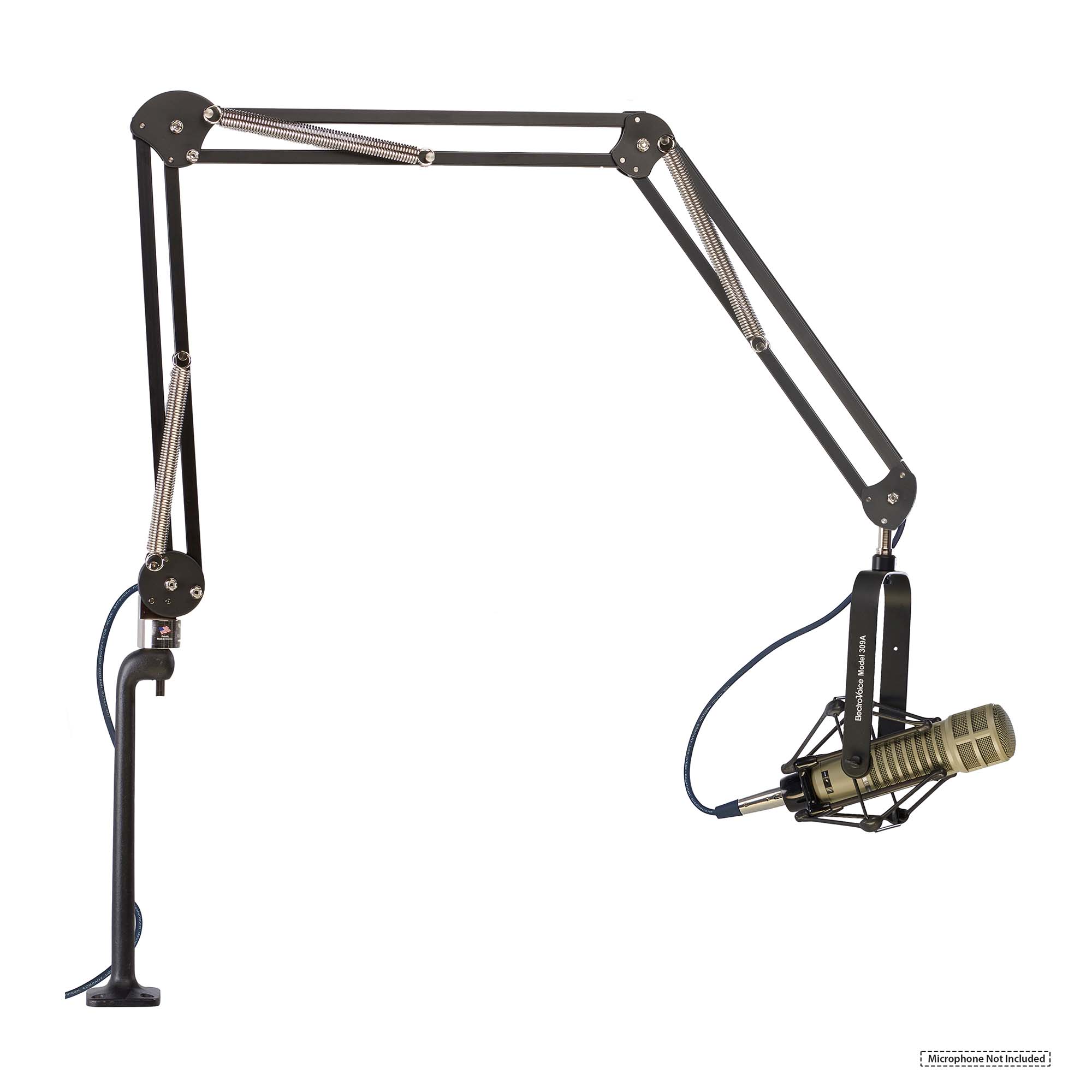 PROBOOM ELITE 3-ARM EXTENDED MIC