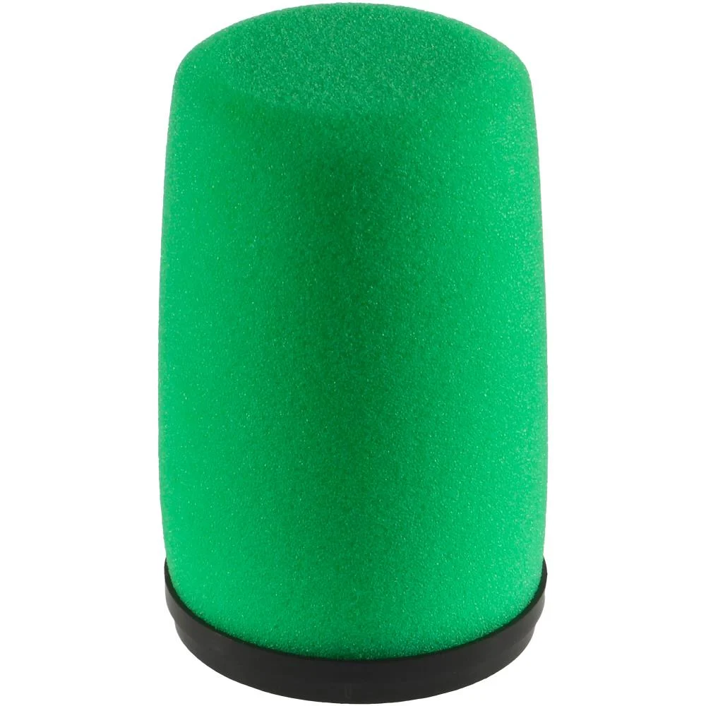 Windscreen for Microphone,Green