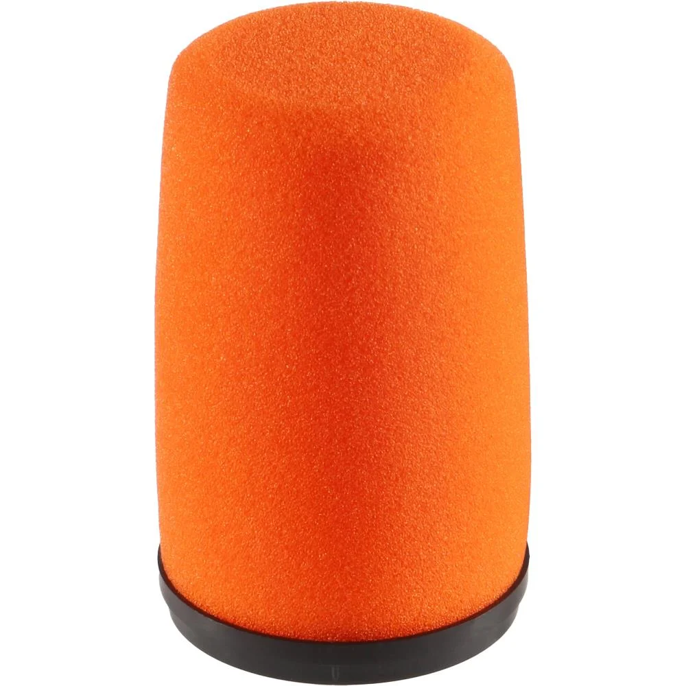 Windscreen for Microphone,Orange