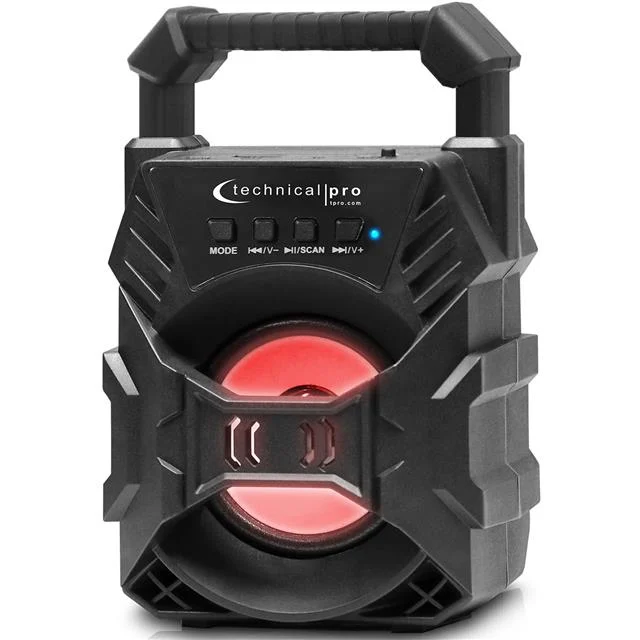 TECHNICAL PRO PORTABLE RECHARGEA