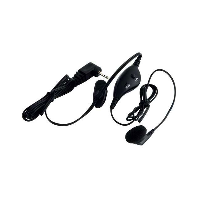 TALKABOUT EARBUD W/PTT MICROPHON