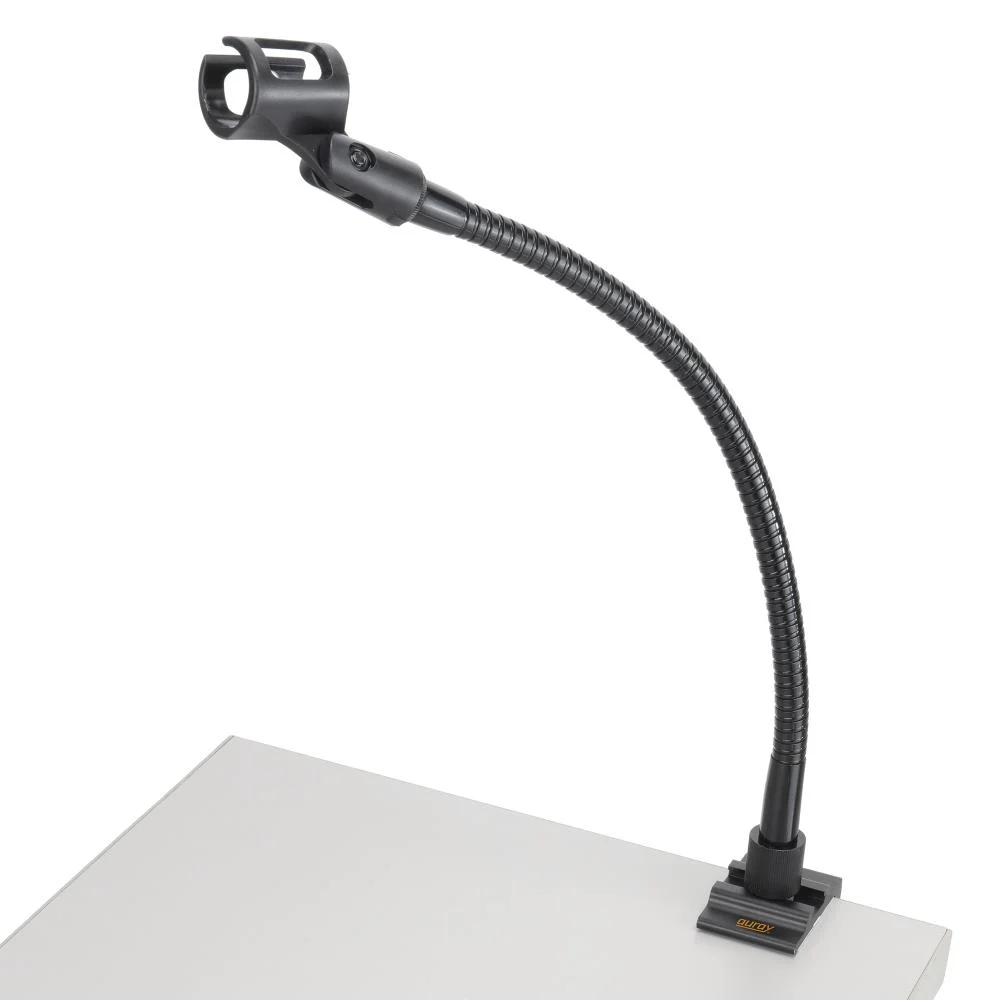 Gooseneck Microphone Clamp (12")