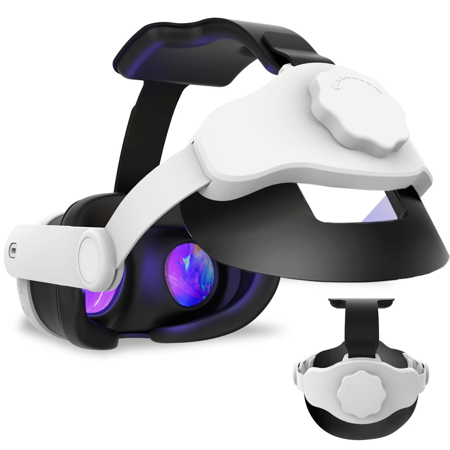 Meta Quest 3 VR Acc. Headstrap