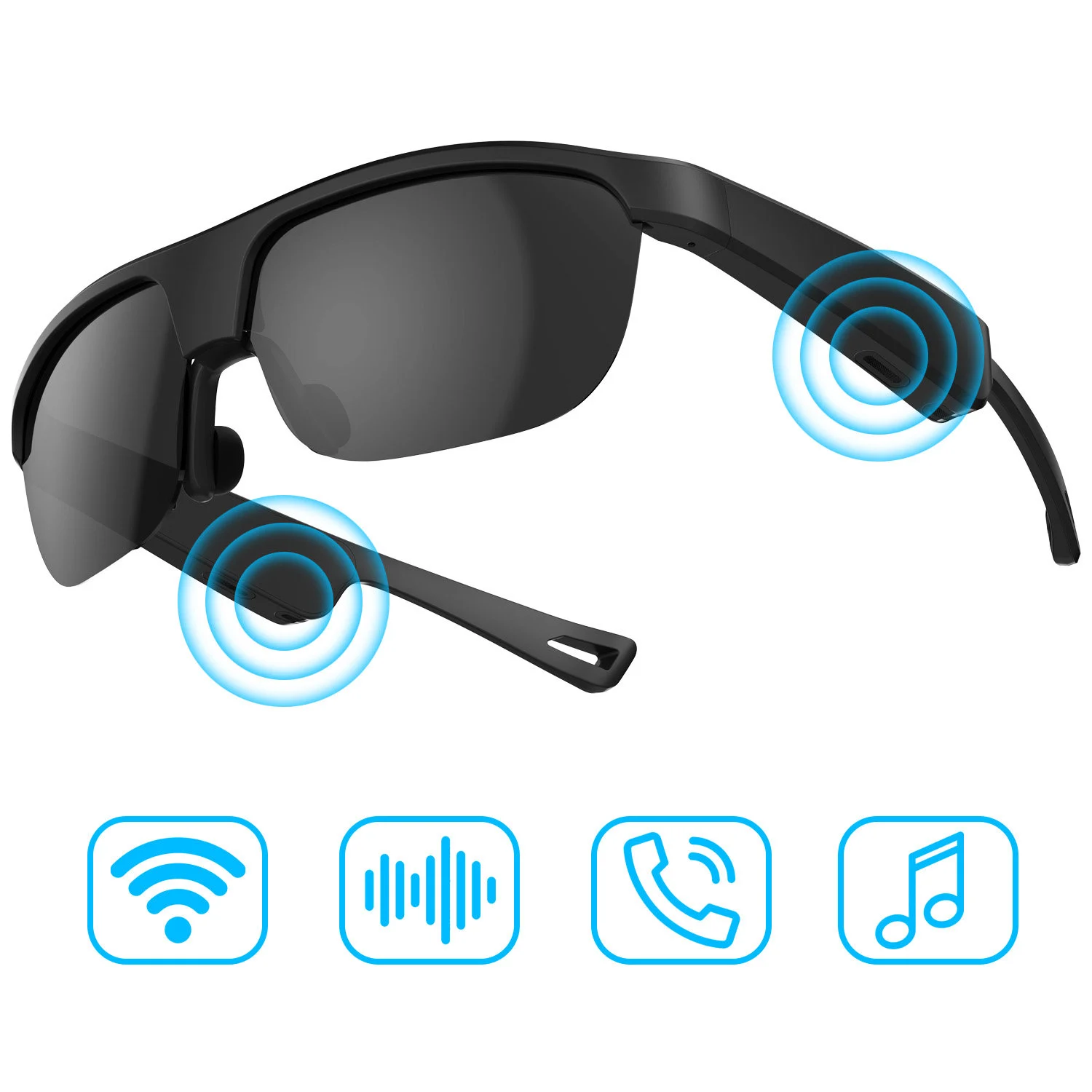 Bluetooth 5.3 Sunglasses