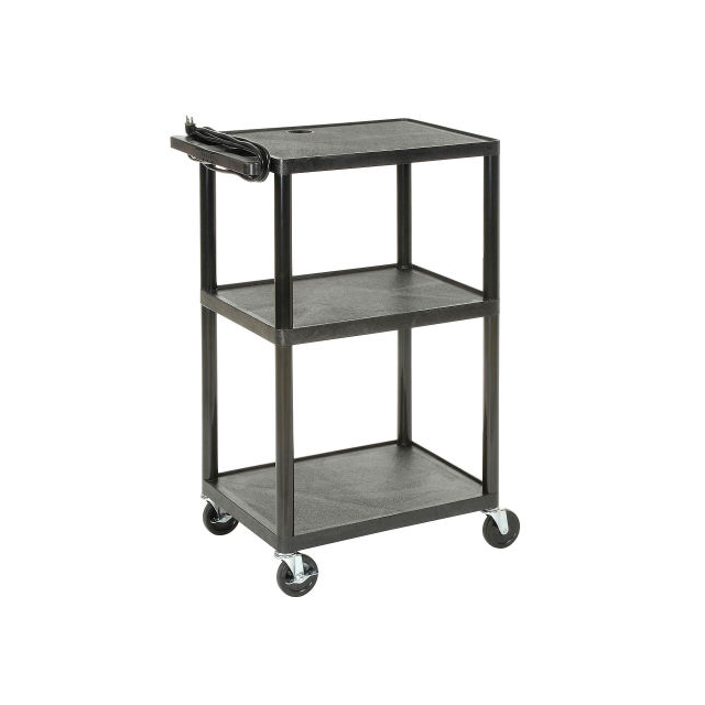 PLASTIC AUDIO VISUAL & INSTRUMEN