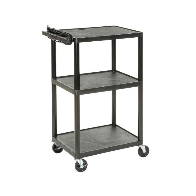 PLASTIC AUDIO VISUAL & INSTRUMEN