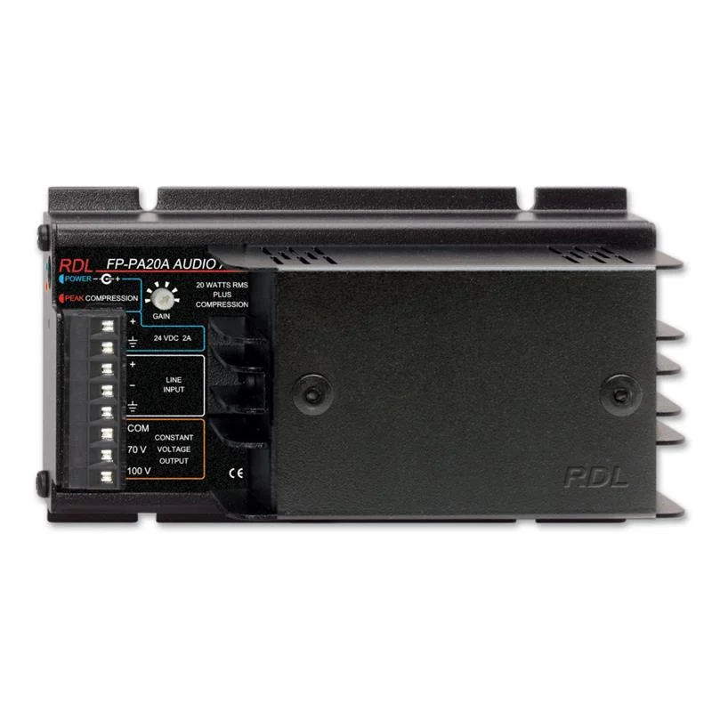 20 Watt Audio Amplifier