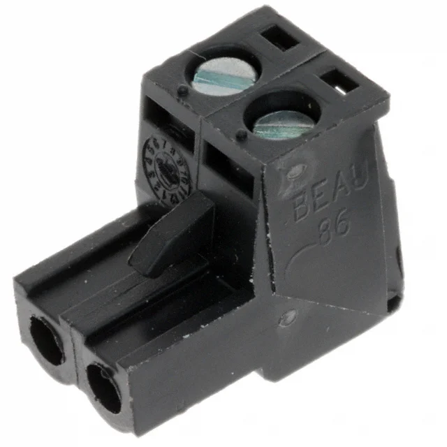 TERMINAL BLOCK PLUG FOR SCE